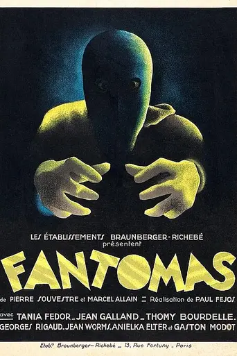 Fantômas (1932)