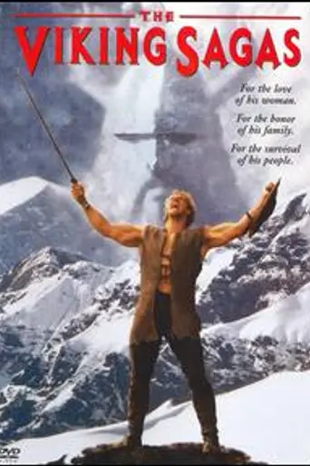 Саги о викингах (1995)