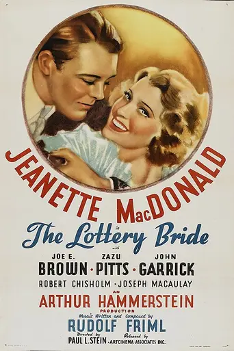 The Lottery Bride (1930)