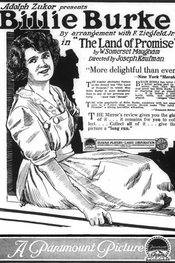 The Land of Promise (1917)