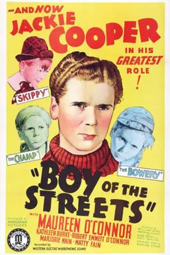 Boy of the Streets (1937)