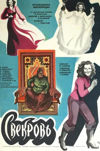 Mother-in-law (1978)