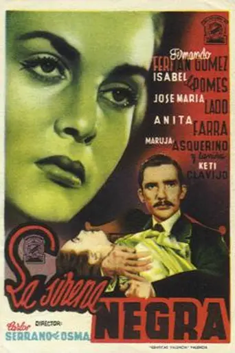 La sirena negra (1947)