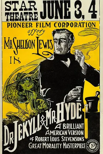 Dr. Jekyll and Mr. Hyde (1920)