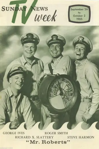 Mister Roberts (1965)