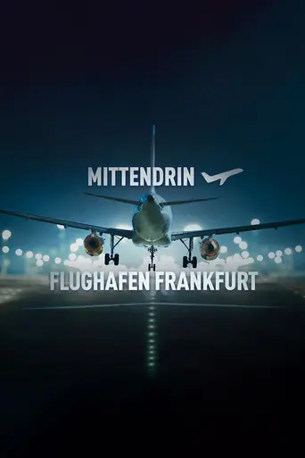 Mittendrin – Flughafen Frankfurt (2019)
