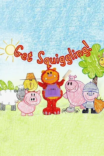 Get Squiggling (2008)