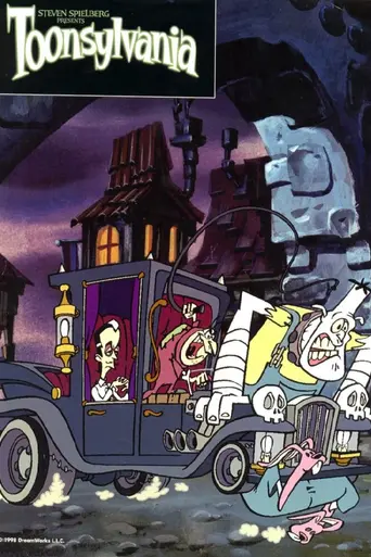 Toonsylvania (1998)