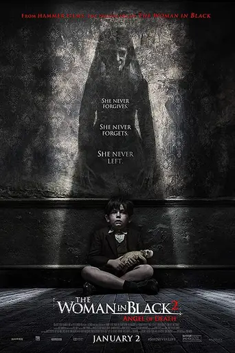 Женщина в чёрном 2: Ангел смерти (2014)
