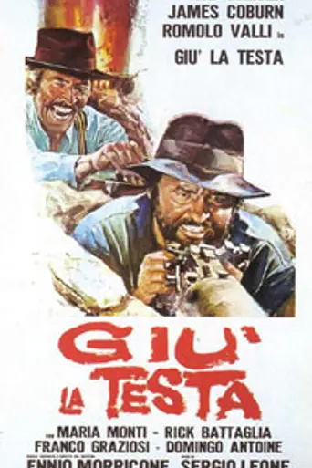 Duck, You Sucker! (1971)