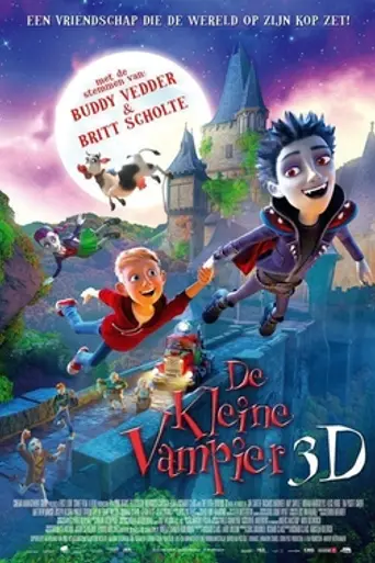 The Little Vampire 3D (2017)