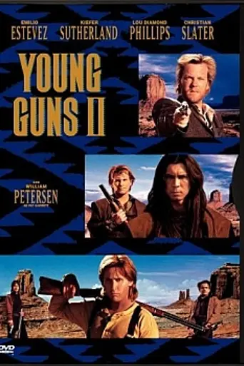 Молодые стрелки 2 (1990)