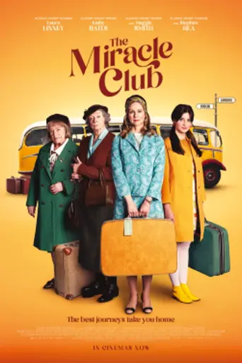 The Miracle Club (2023)