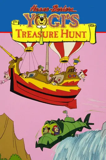 Yogi's Treasure Hunt (1985)