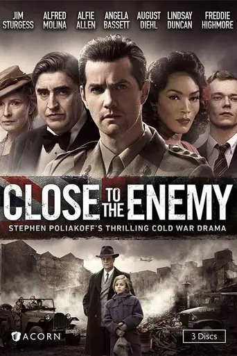 Close to the Enemy (2016)