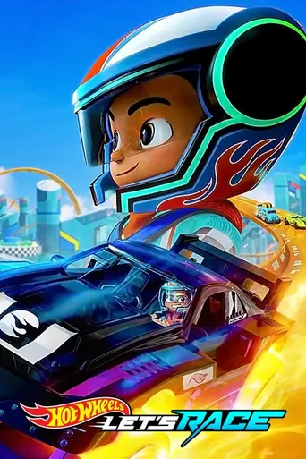 Hot Wheels Let's Race (2024)