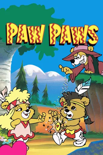Paw Paw Bears (1985)