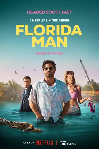 Человек из Флориды (2023)