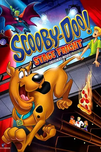 ¡Scooby-Doo! Pánico escénico (2013)
