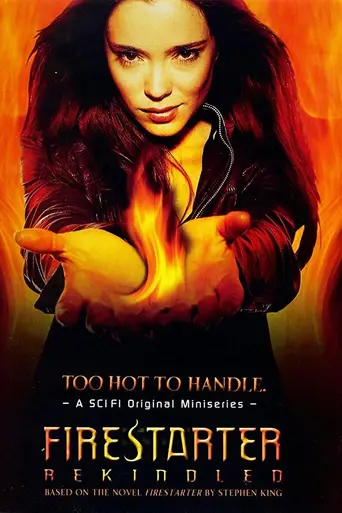 Firestarter: Rekindled (2002)