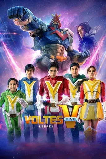 Voltes V (2023)