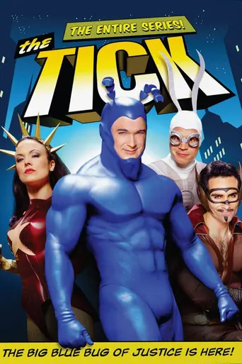 The Tick (2001)