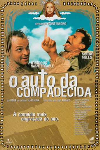 O Auto da Compadecida (2000)