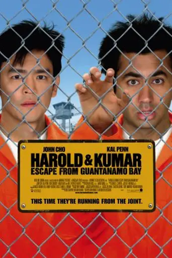Harold & Kumar Escape from Guantanamo Bay (2008)