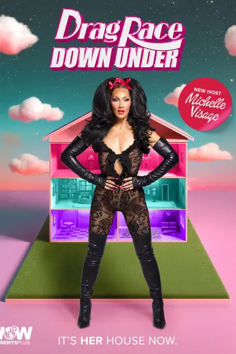 Drag Race Down Under (2021)