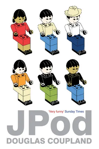 JPod (2008)