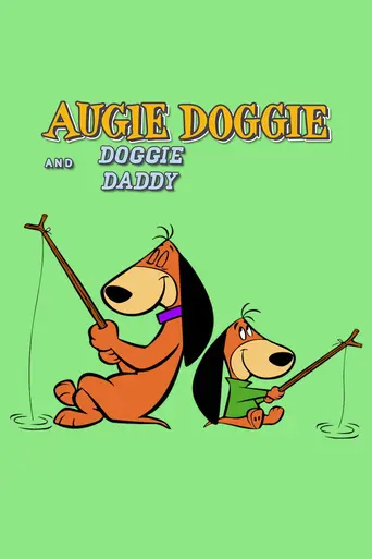 Augie Doggie and Doggie Daddy (1959)