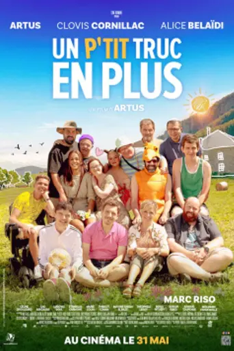 Un p'tit truc en plus (2024)