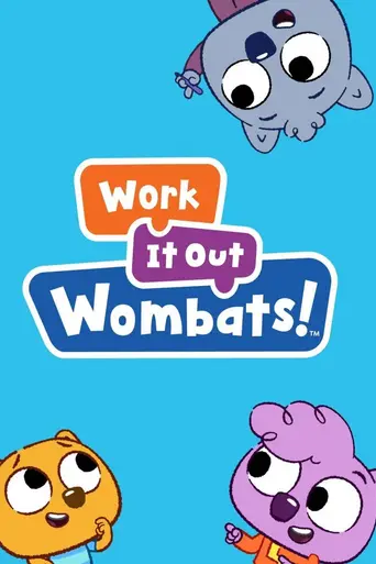 ¡Vamos ya, Wombats! (2023)
