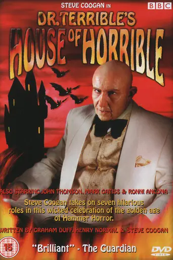 Dr. Terrible's House of Horrible (2001)