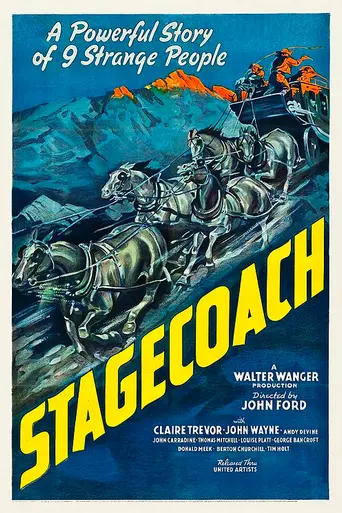 Дилижанс (1939)