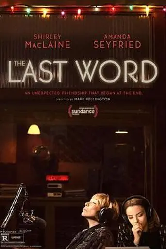 The Last Word (2016)
