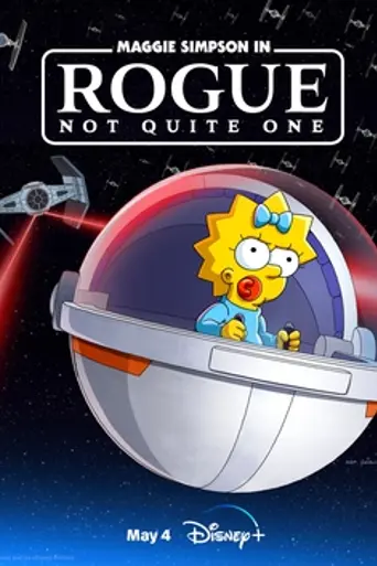 Rogue Not Quite One (2023)