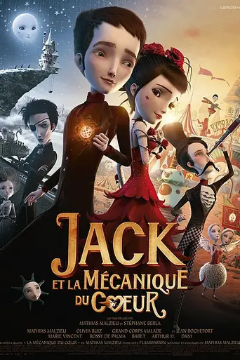Jack and the Cuckoo-Clock Heart (2013)