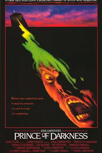 El Príncipe de las Tinieblas (1987)