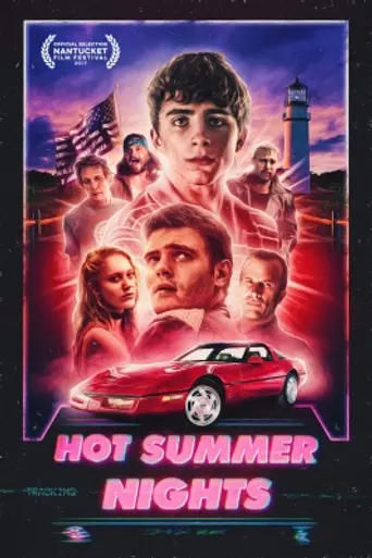 Жаркие летние ночи (2017)