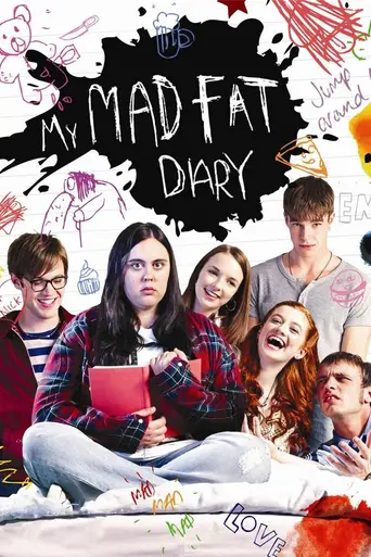 My Mad Fat Diary (2013)