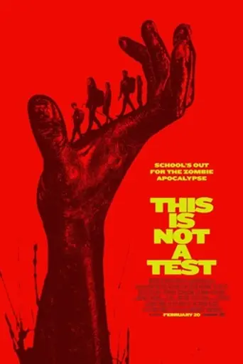 This Is Not a Test (2025)