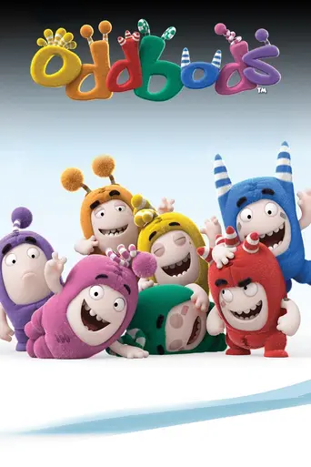 Oddbods (2013)
