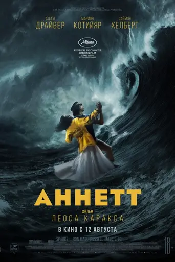Аннетт (2021)