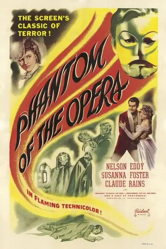 Призрак Оперы (1943)