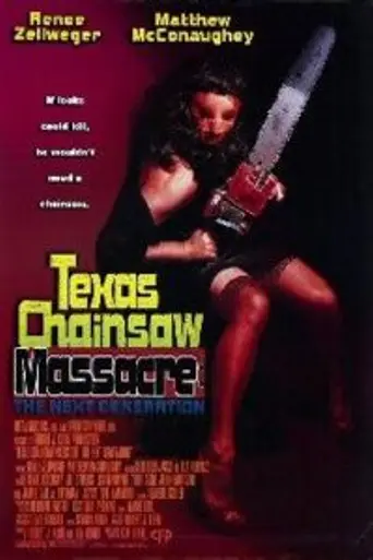 Техасская резня бензопилой: Следующее поколение (1994)