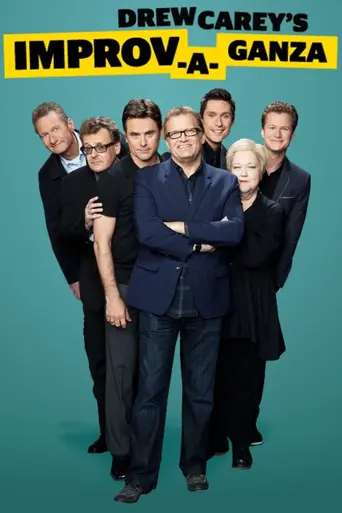 Drew Carey's Improv-A-Ganza (2011)