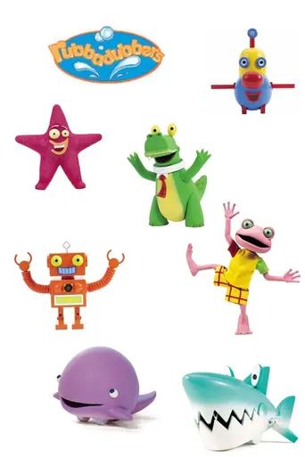 Rubbadubbers (2003)