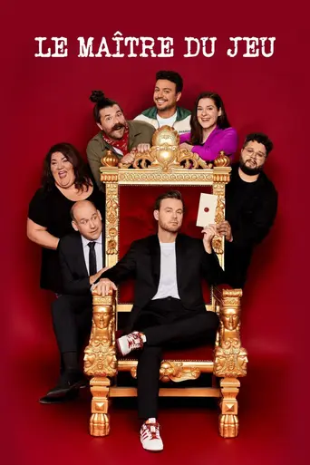 Le maître du jeu (2022)