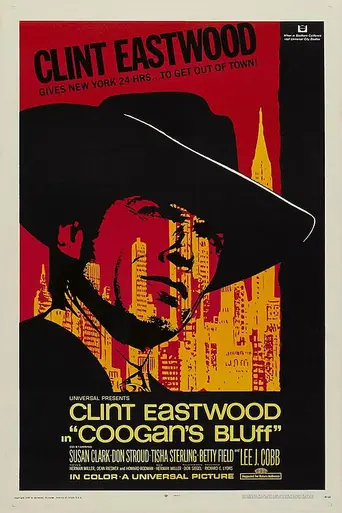 Coogan's Bluff (1968)